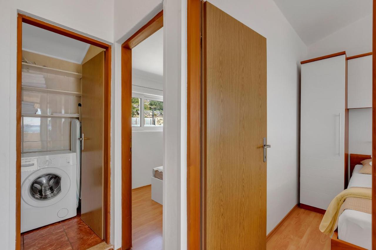Apartmani Verica 투체피 외부 사진