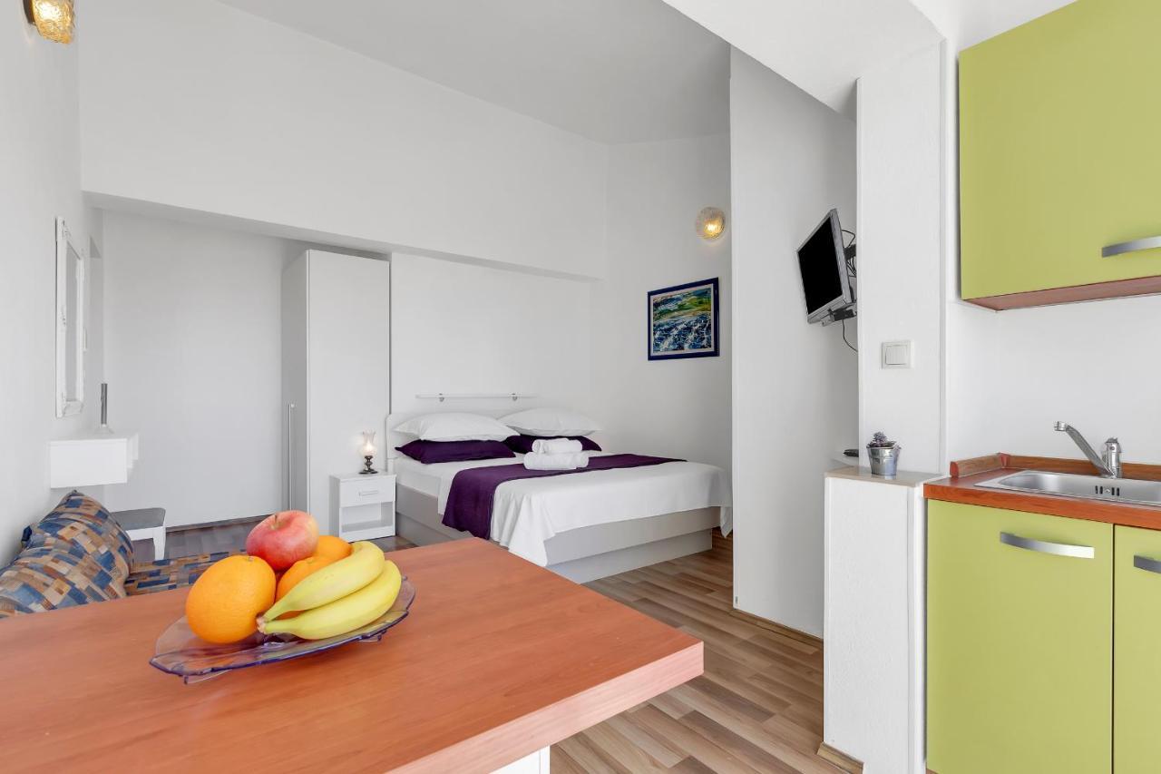 Apartmani Verica 투체피 외부 사진