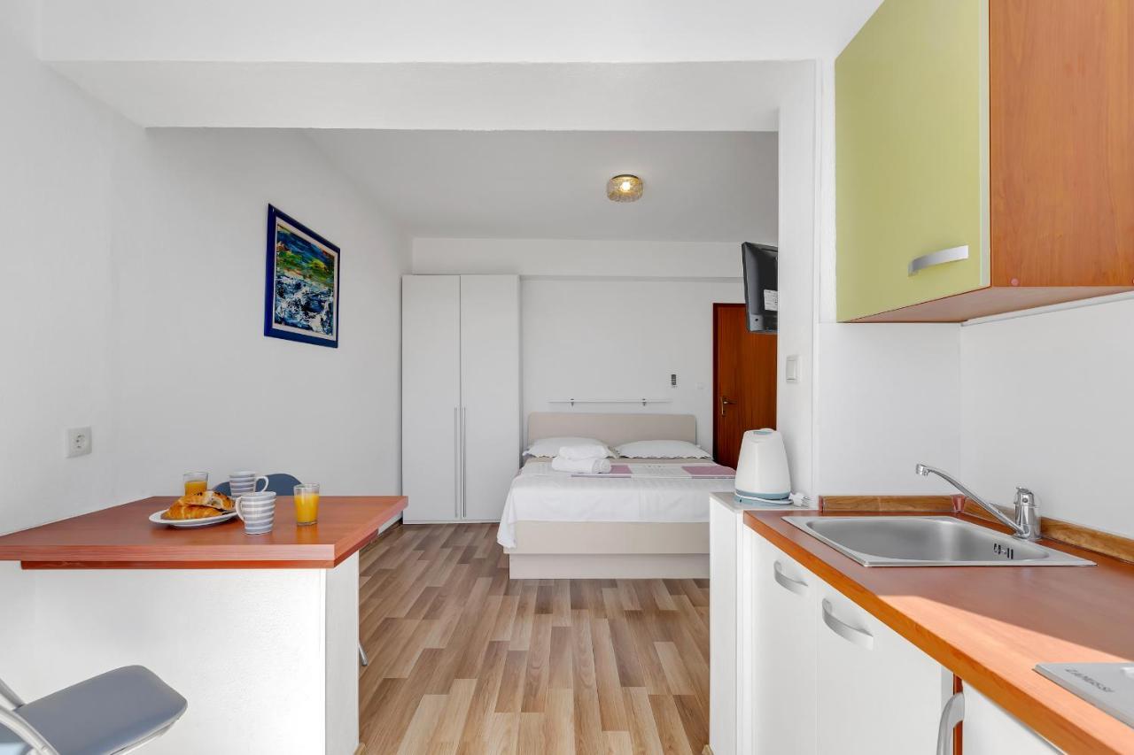 Apartmani Verica 투체피 외부 사진