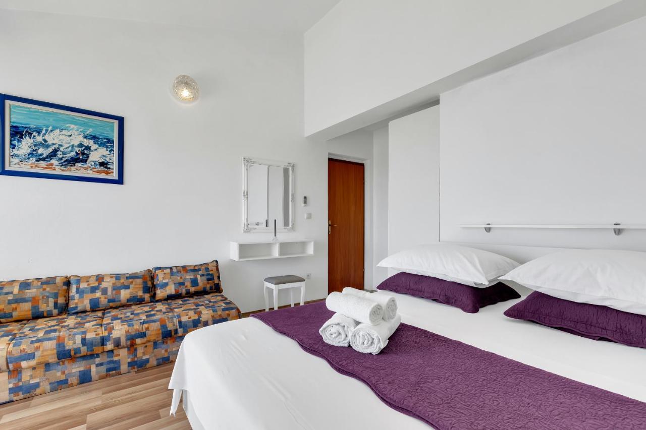 Apartmani Verica 투체피 외부 사진