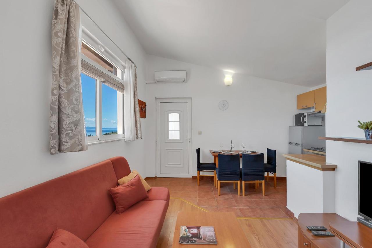 Apartmani Verica 투체피 외부 사진