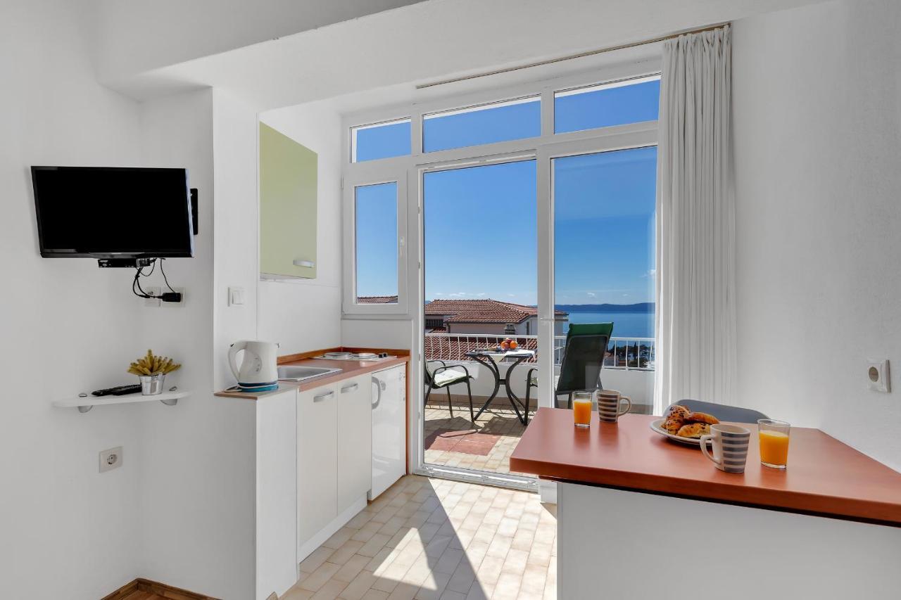 Apartmani Verica 투체피 외부 사진