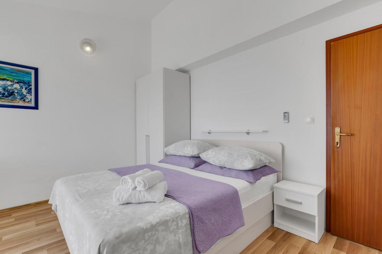 Apartmani Verica 투체피 외부 사진