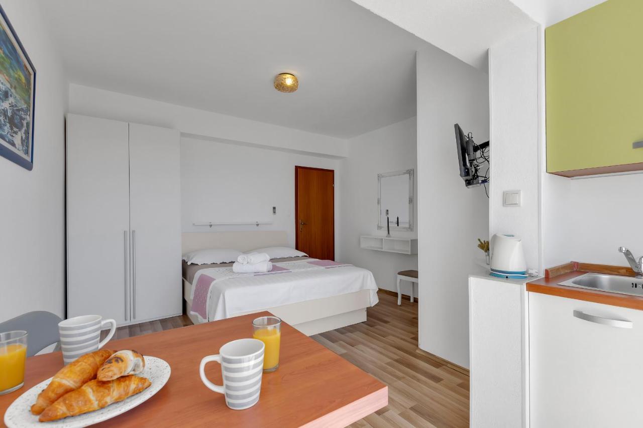 Apartmani Verica 투체피 외부 사진