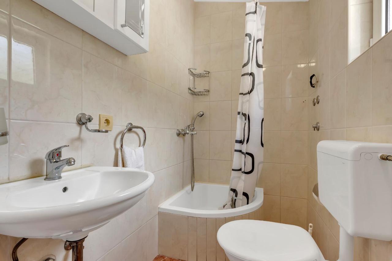 Apartmani Verica 투체피 외부 사진