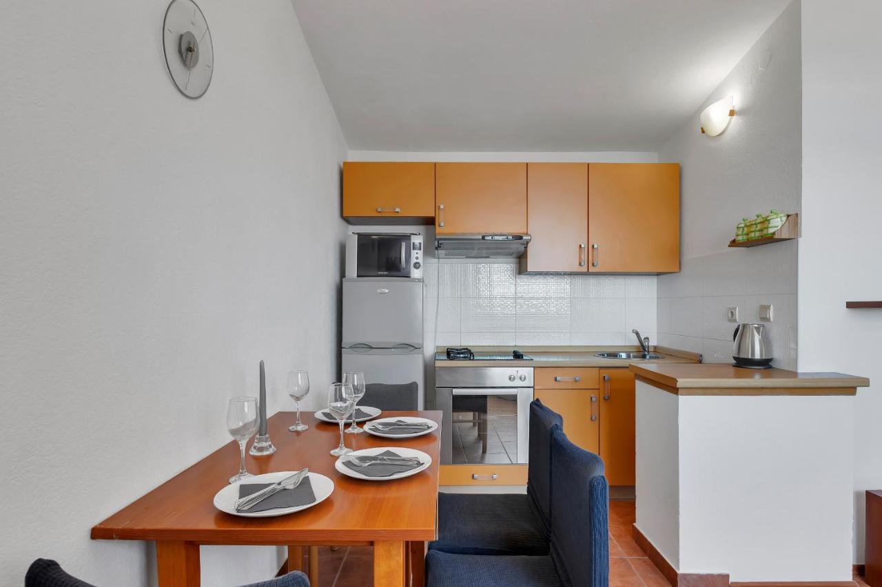 Apartmani Verica 투체피 외부 사진
